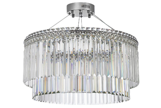 Подвесная люстра Arti Lampadari Ovindoli L 1.5.60.101 N Подвесная люстра Arti Lampadari Ovindoli L 1.5.60.101 N