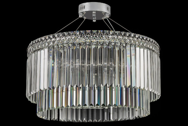Подвесная люстра Arti Lampadari Ovindoli L 1.5.60.101 N Подвесная люстра Arti Lampadari Ovindoli L 1.5.60.101 N