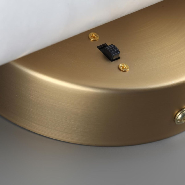 Настенный светильник Odeon Light Marbella 6674/12WL Настенный светильник Odeon Light Marbella 6674/12WL