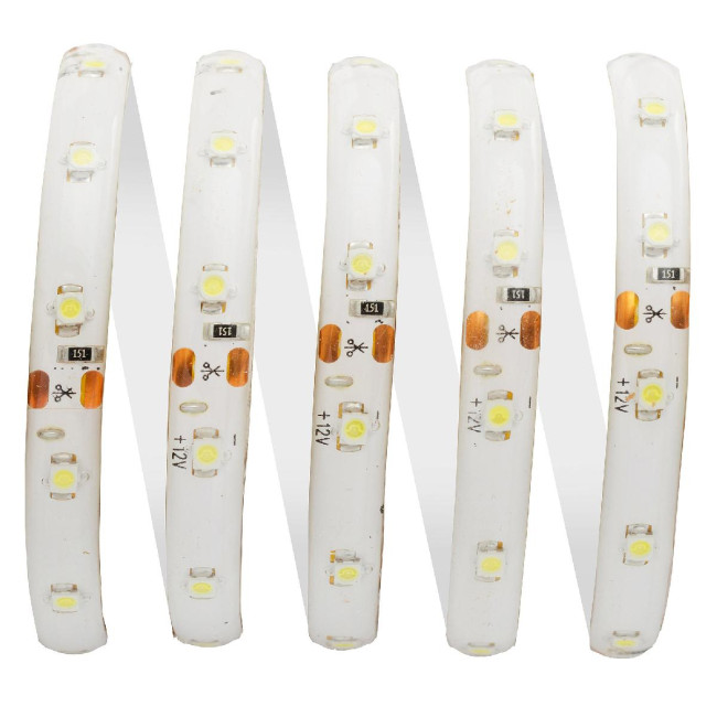 Светодиодная лента Apeyron 12В СТ 4,8Вт/м smd3528, 60д/м IP65 280Лм/м 2,5м 6500К 10-131 Светодиодная лента Apeyron 12В СТ 4,8Вт/м smd3528, 60д/м IP65 280Лм/м 2,5м 6500К 10-131