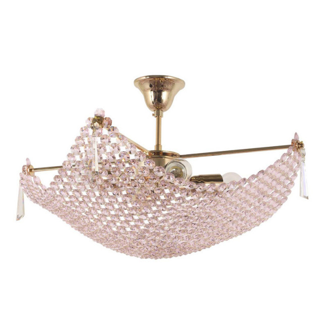 Люстра на штанге Arti Lampadari Roma E 1.3.50.101 G Люстра на штанге Arti Lampadari Roma E 1.3.50.101 G