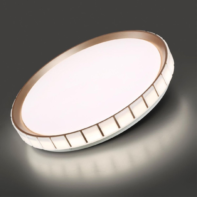 Потолочный светильник Sonex Kupi gold 7695/EL Потолочный светильник Sonex Kupi gold 7695/EL