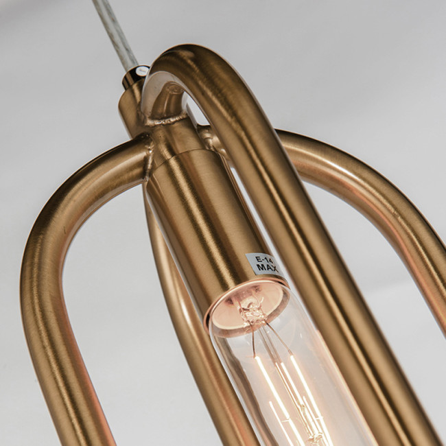 Подвесной светильник ImperiumLoft Tube 102153-26