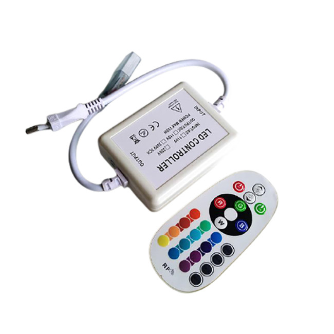 Контроллер General GDC-RGB-700-NL-R-IP20-220 512116 Контроллер General GDC-RGB-700-NL-R-IP20-220 512116