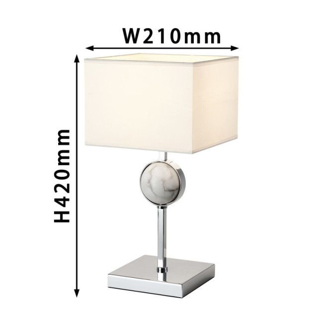 Настольная лампа Favourite Diva 2821-1T Настольная лампа Favourite Diva 2821-1T