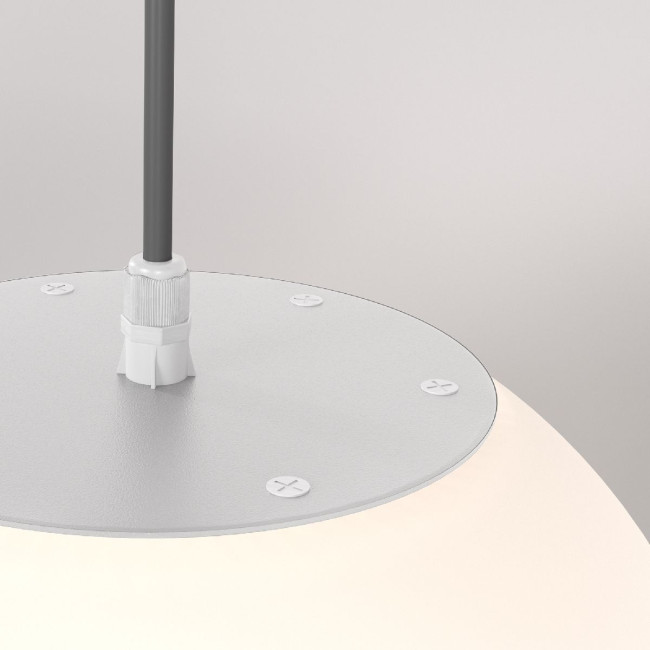 Уличный подвесной светильник Maytoni Erda O594PL-01B