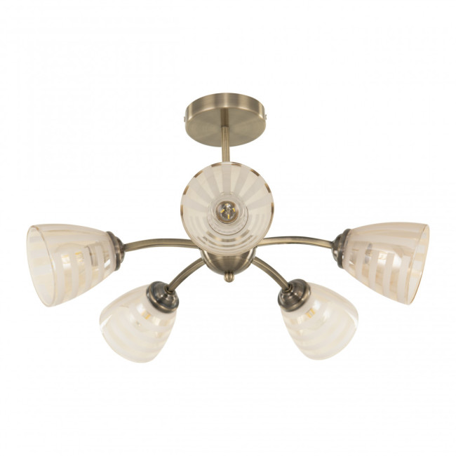 Люстра на штанге Arte Milano Napoli 320107/5 AB