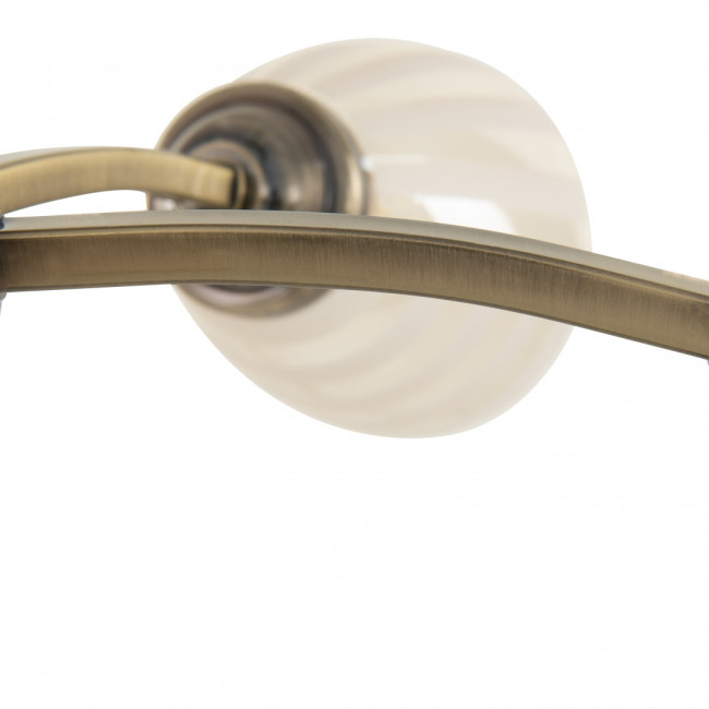 Люстра на штанге Arte Milano Napoli 320107/5 AB