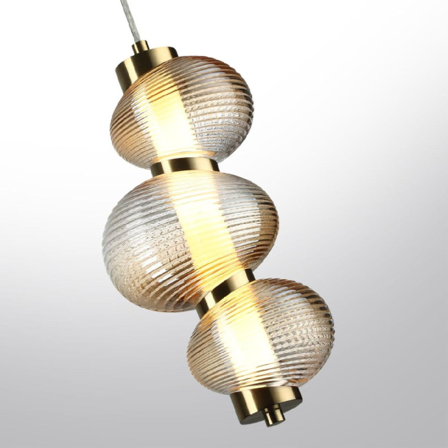 Подвесной светильник Odeon Light L-vision Bruco 5095/12L Подвесной светильник Odeon Light L-vision Bruco 5095/12L