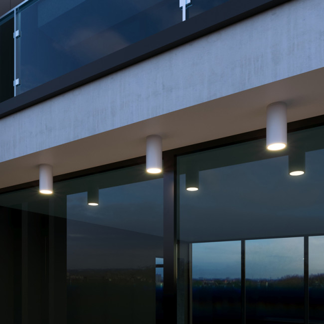 Уличный потолочный светильник Elektrostandard Light LED 4690389176555 Уличный потолочный светильник Elektrostandard Light LED 4690389176555