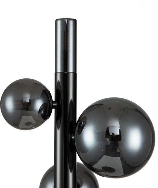 Настольная лампа Indigo Canto 11026/4T Black V000243