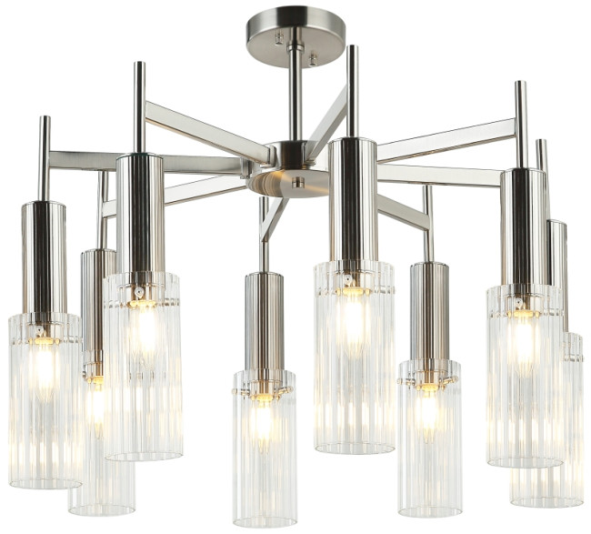 Люстра на штанге Stilfort Wunder 2160/11/08P Люстра на штанге Stilfort Wunder 2160/11/08P