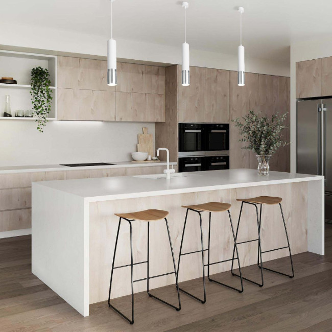 Подвесной светильник Eurosvet Tony DLN108 GU10 белый/серебро a055557 Подвесной светильник Eurosvet Tony DLN108 GU10 белый/серебро a055557