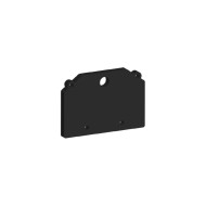 Заглушка Aployt Magnetic track 48 APL.0184.00.05 Заглушка Aployt Magnetic track 48 APL.0184.00.05