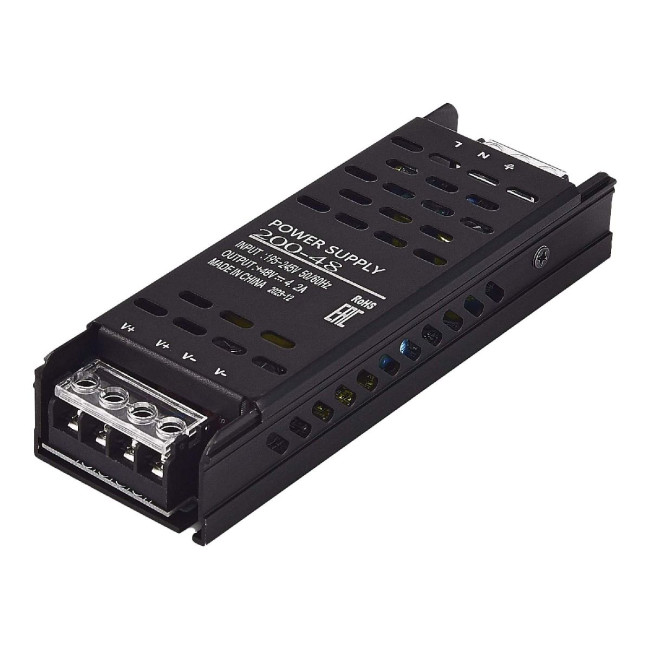 Блок питания ST Luce Skyline 48 200Вт DC48В 4.2А ST008.148.200 Блок питания ST Luce Skyline 48 200Вт DC48В 4.2А ST008.148.200