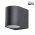 Уличный настенный светильник Arte Lamp A3102AL-1BK Уличный настенный светильник Arte Lamp A3102AL-1BK