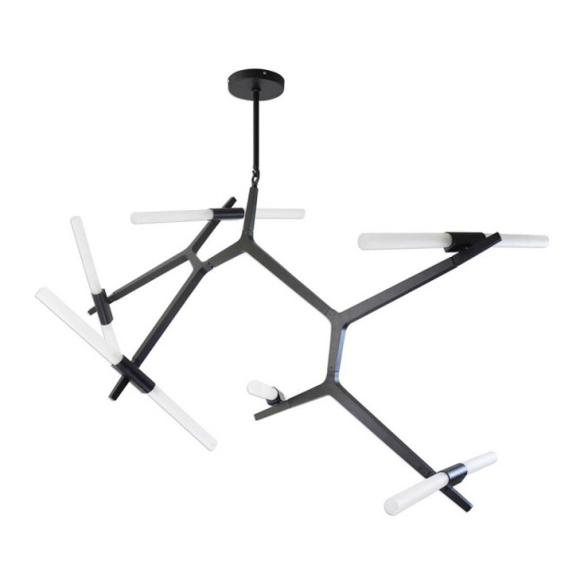 Подвесная люстра Kink Light Никс 07531-12,19 Подвесная люстра Kink Light Никс 07531-12,19