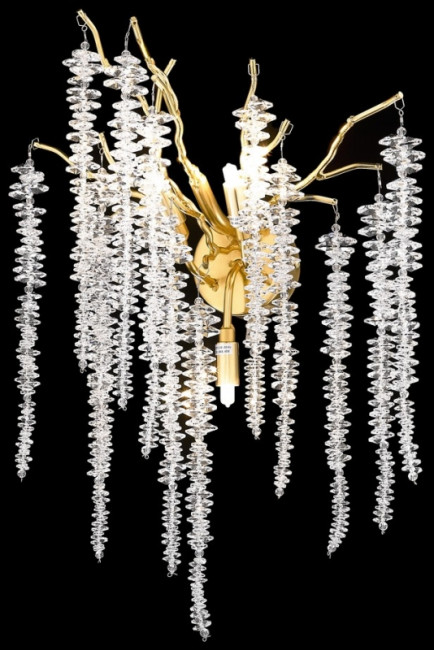 Настенный светильник Wertmark Daciana WE185.03.301 Настенный светильник Wertmark Daciana WE185.03.301