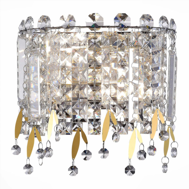 Настенный светильник ST Luce Desio SL1655.201.02 Настенный светильник ST Luce Desio SL1655.201.02