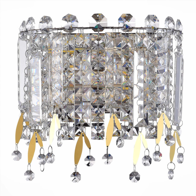 Настенный светильник ST Luce Desio SL1655.201.02 Настенный светильник ST Luce Desio SL1655.201.02