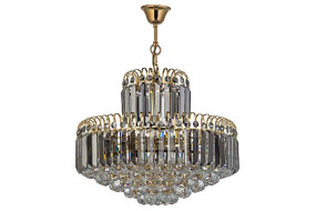 Подвесная люстра Arti Lampadari Ovada E 1.5.50.102 G Подвесная люстра Arti Lampadari Ovada E 1.5.50.102 G