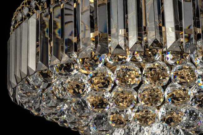 Подвесная люстра Arti Lampadari Ovada E 1.5.50.102 G Подвесная люстра Arti Lampadari Ovada E 1.5.50.102 G