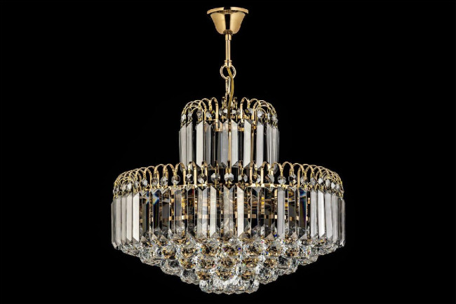 Подвесная люстра Arti Lampadari Ovada E 1.5.50.102 G Подвесная люстра Arti Lampadari Ovada E 1.5.50.102 G