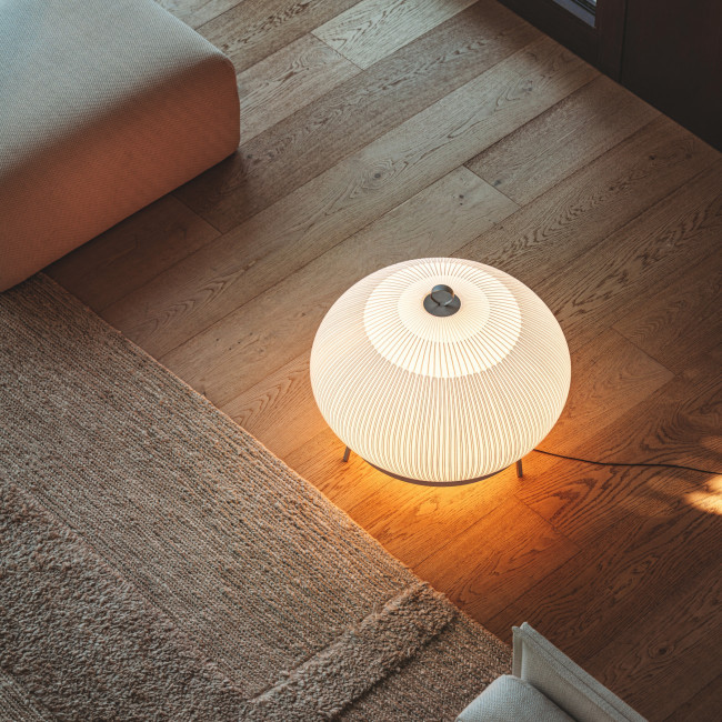 Напольный светильник 8610T/B LED white