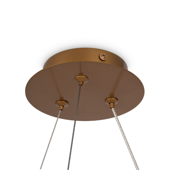 Подвесная люстра Maytoni Balance MOD317PL-04G