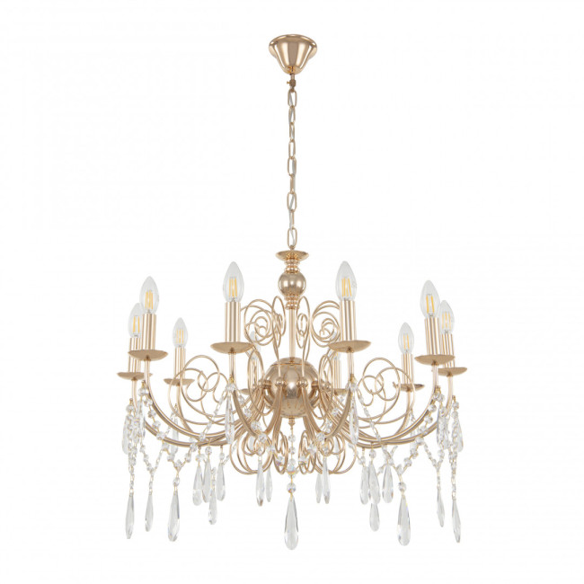 Подвесная люстра Arte Milano 345620/10 FGD