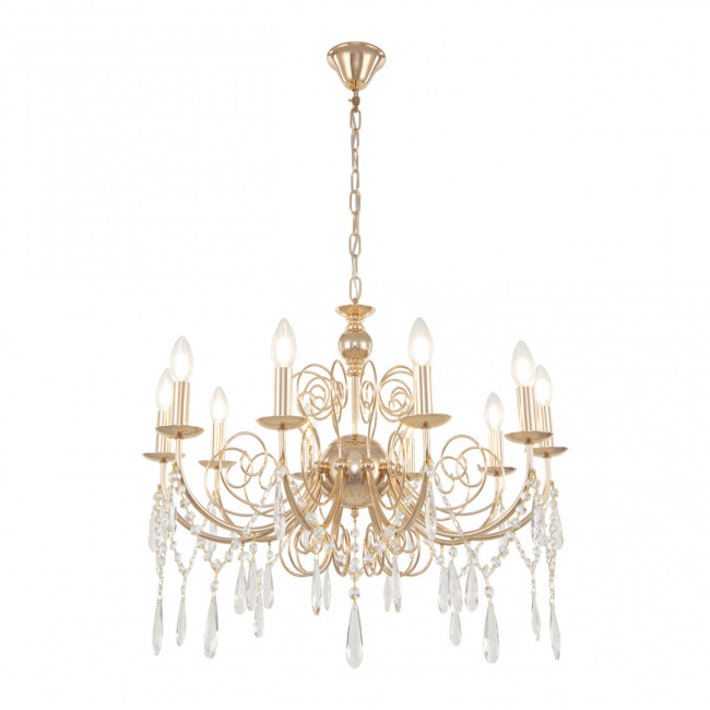 Подвесная люстра Arte Milano 345620/10 FGD