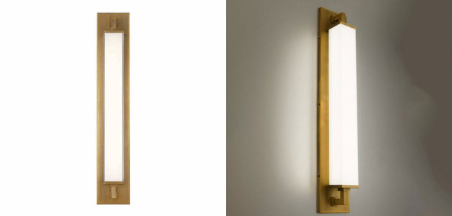 Настенный светильник ImperiumLoft Strip Trumpet 144230-22