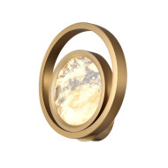 Настенный светильник Delight Collection Moon Light MB8700-1A brushed gold Настенный светильник Delight Collection Moon Light MB8700-1A brushed gold