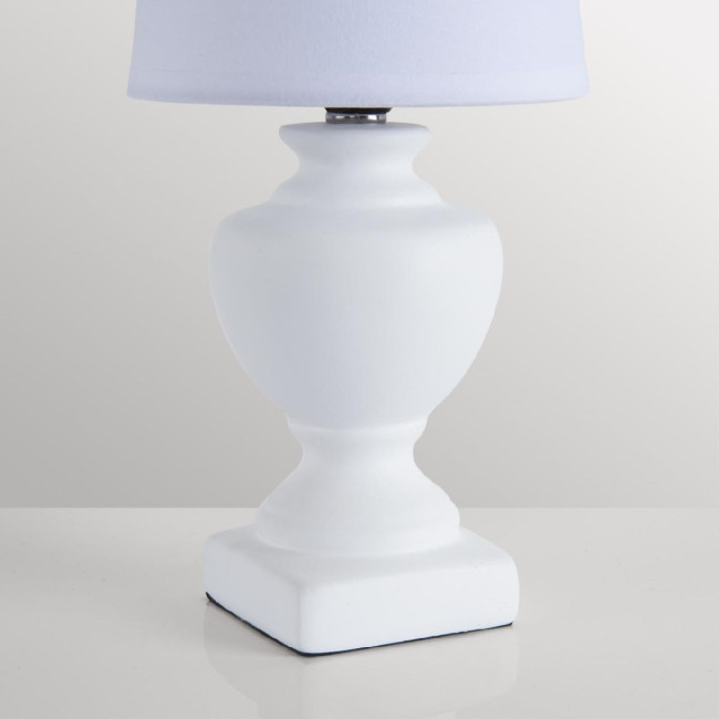 Настольная лампа Lumion Classi Bianka 8163/1T Настольная лампа Lumion Classi Bianka 8163/1T