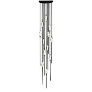 Подвесной светильник Delight Collection Pezzo OM82111-12 pearl black Подвесной светильник Delight Collection Pezzo OM82111-12 pearl black