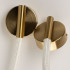 Настенный светильник De Markt Толедо 312025601 Настенный светильник De Markt Толедо 312025601