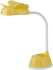 Настольная лампа ЭРА NLED-434-6W-Y Б0031618 Настольная лампа ЭРА NLED-434-6W-Y Б0031618