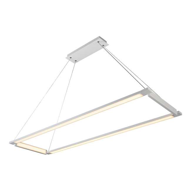 Подвесной светодиодный светильник iLedex Firefox P1173-3 WH Подвесной светодиодный светильник iLedex Firefox P1173-3 WH