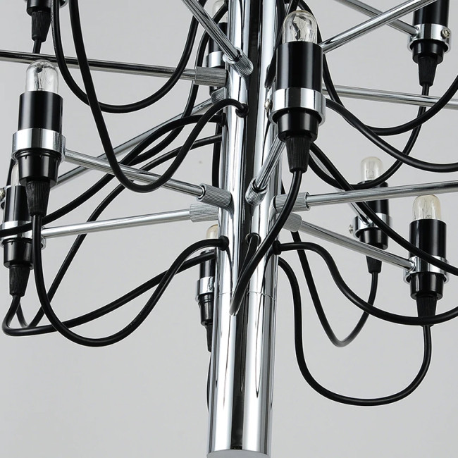 Подвесная люстра Delight Collection 8915P/18 silver Подвесная люстра Delight Collection 8915P/18 silver