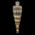 Каскадная люстра Modelux ML.977.47 CR Каскадная люстра Modelux ML.977.47 CR