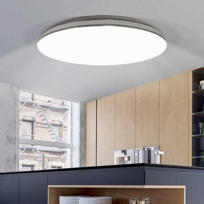 Потолочный светильник Эра Классик без ДУ SPB-6-70 Chrome1 Б0051086 Потолочный светильник Эра Классик без ДУ SPB-6-70 Chrome1 Б0051086