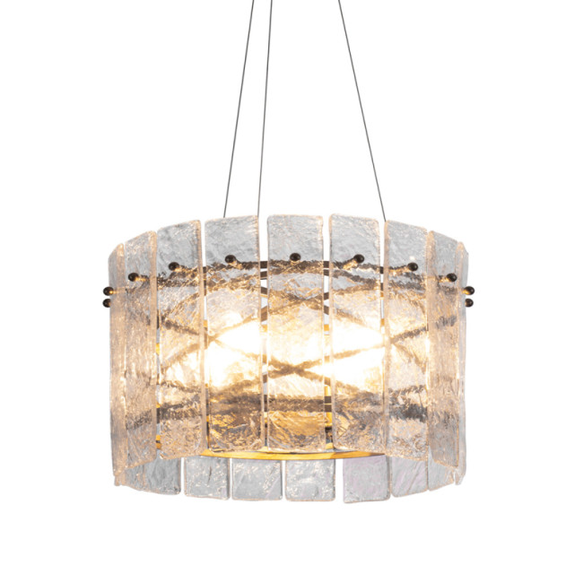 Подвесная люстра Delight Collection P68119-6 matt black Подвесная люстра Delight Collection P68119-6 matt black