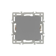 Заглушка для розетки Arlight SCT-MGG-PL-GR 044894