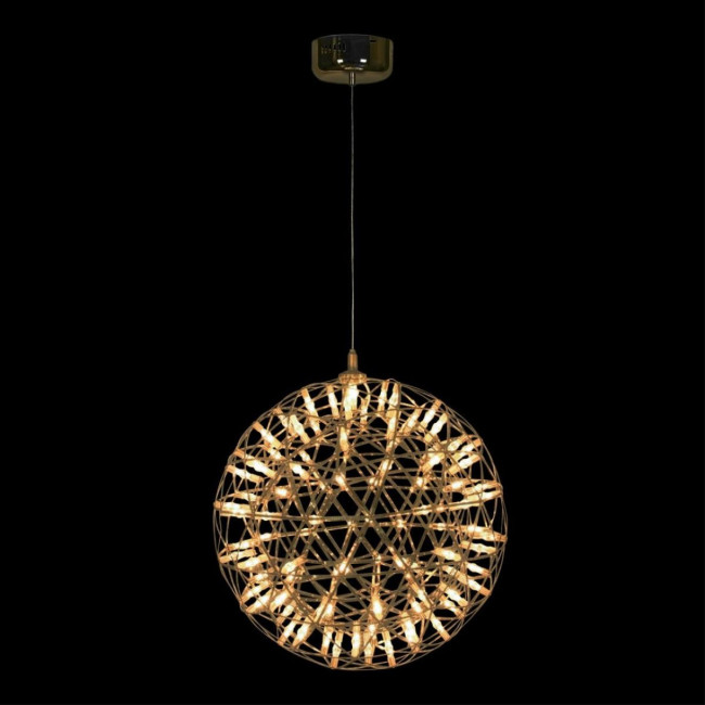 Подвесной светильник Loft IT Raimond 9027-43 Gold