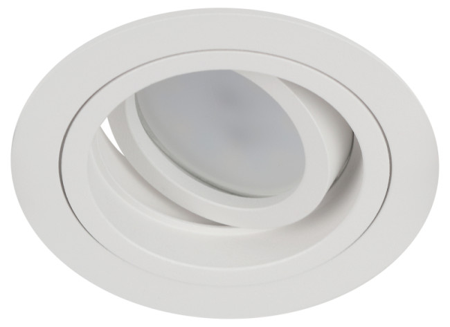 Встраиваемый светильник Эра KL84 WH Б0054346 Встраиваемый светильник Эра KL84 WH Б0054346