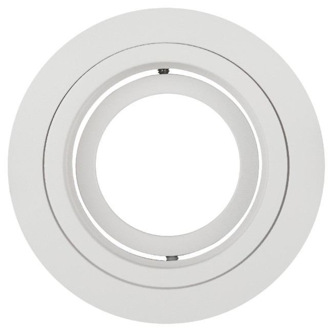 Встраиваемый светильник Эра KL84 WH Б0054346 Встраиваемый светильник Эра KL84 WH Б0054346