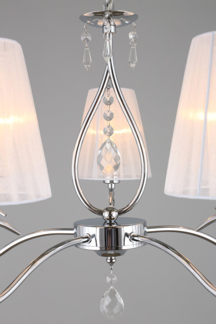 Подвесная люстра Omnilux Molinella OML-56203-05 Подвесная люстра Omnilux Molinella OML-56203-05