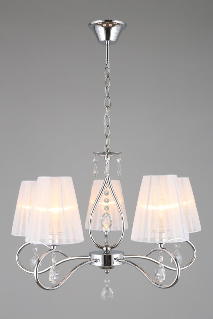 Подвесная люстра Omnilux Molinella OML-56203-05 Подвесная люстра Omnilux Molinella OML-56203-05