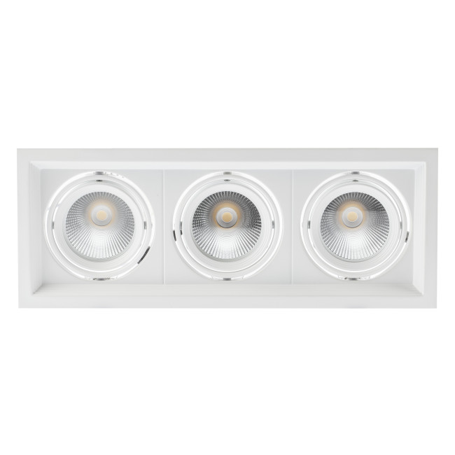 Встраиваемый светильник ЭРА SKD-13-36-40K-W20 Б0049782 Встраиваемый светильник ЭРА SKD-13-36-40K-W20 Б0049782