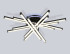 Потолочный светильник Ambrella Light Comfort LineTech FL6276 Потолочный светильник Ambrella Light Comfort LineTech FL6276